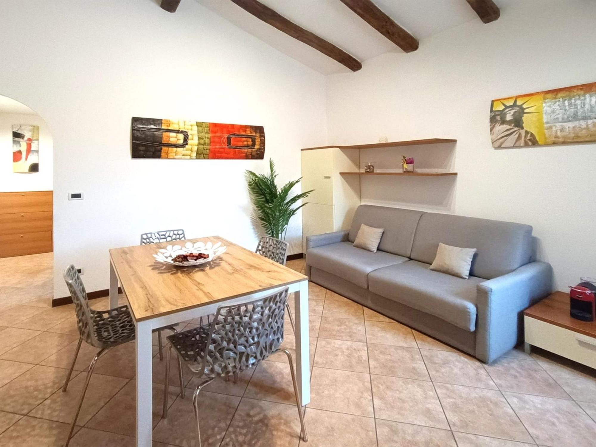 Int 4 - Suite Edoardo By Residence San Luca Bologna Bagian luar foto