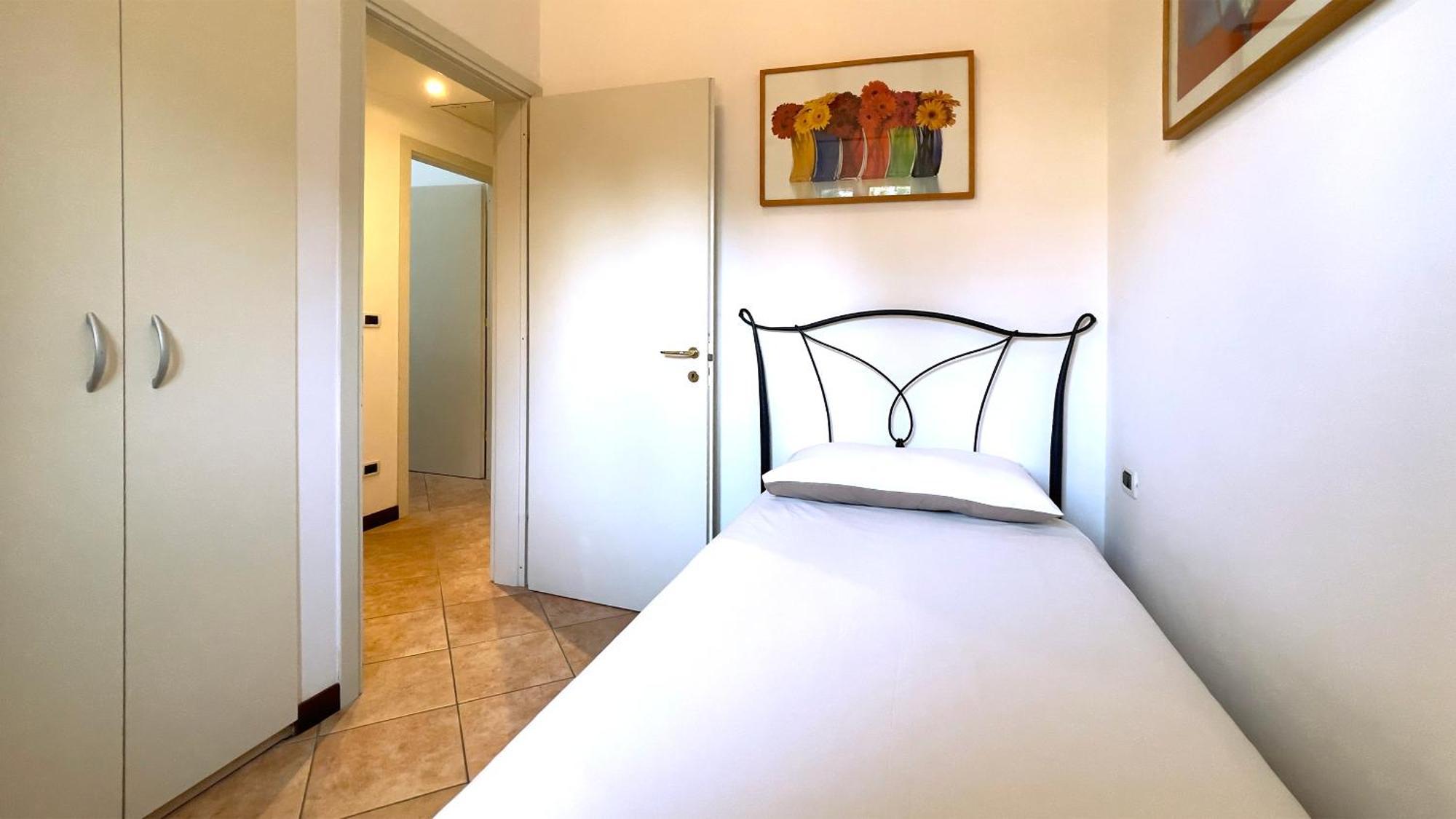 Int 4 - Suite Edoardo By Residence San Luca Bologna Bagian luar foto