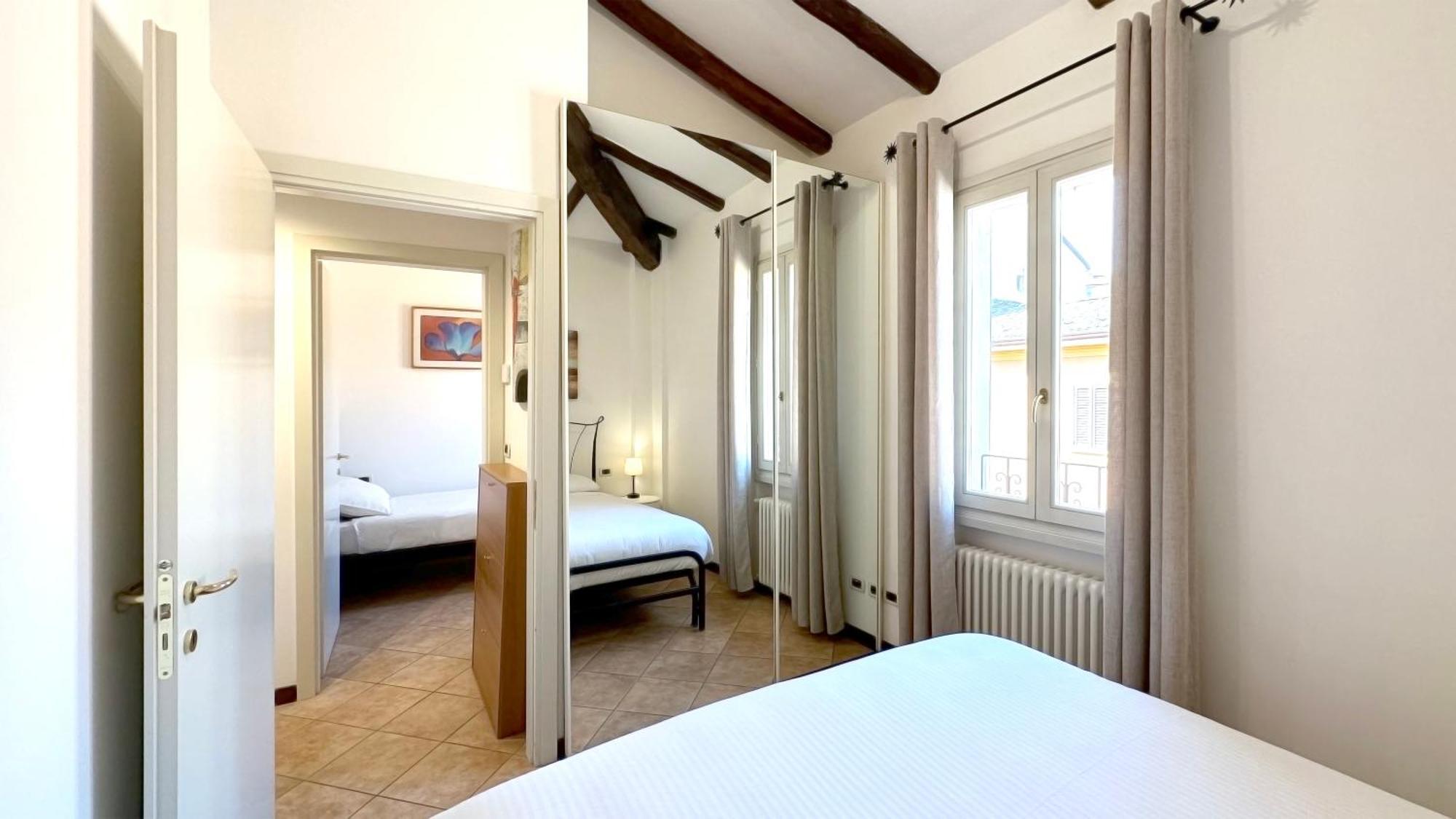 Int 4 - Suite Edoardo By Residence San Luca Bologna Bagian luar foto