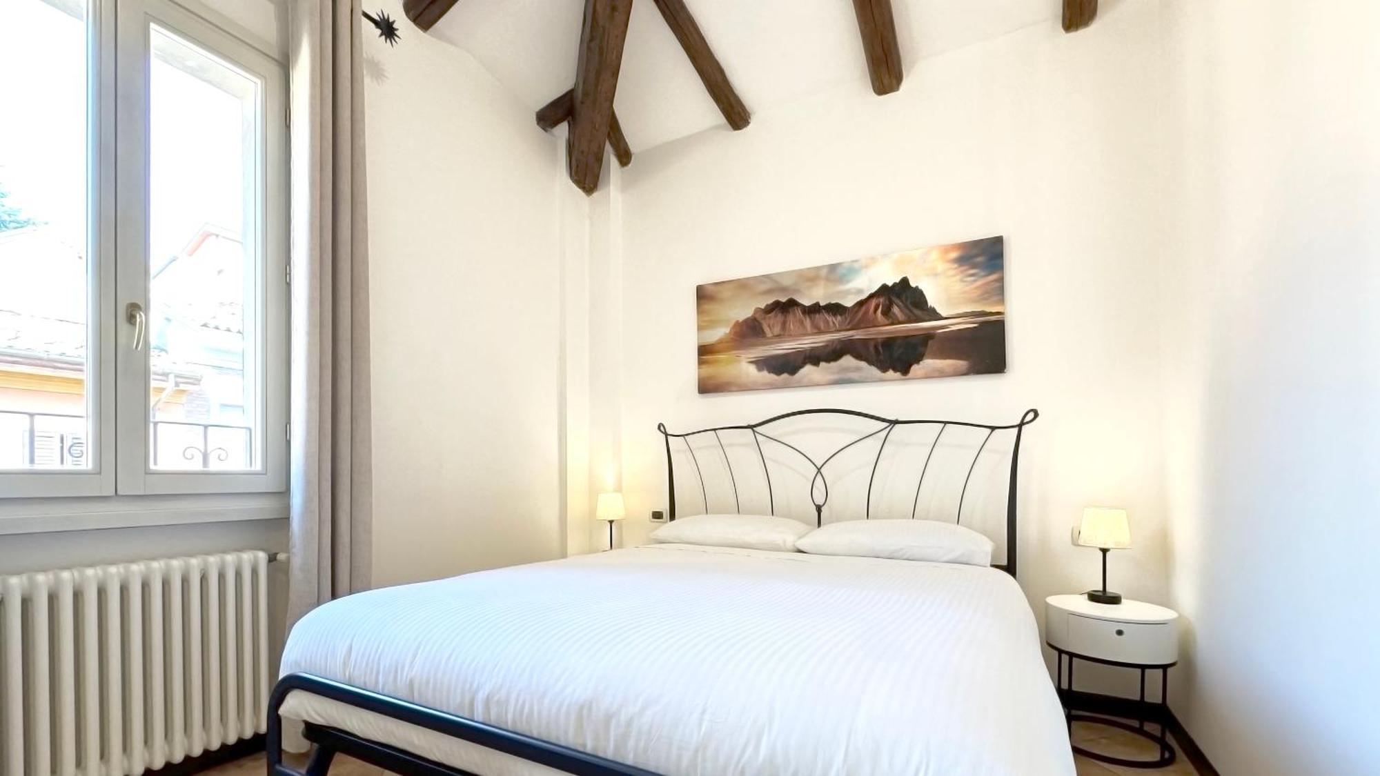 Int 4 - Suite Edoardo By Residence San Luca Bologna Bagian luar foto