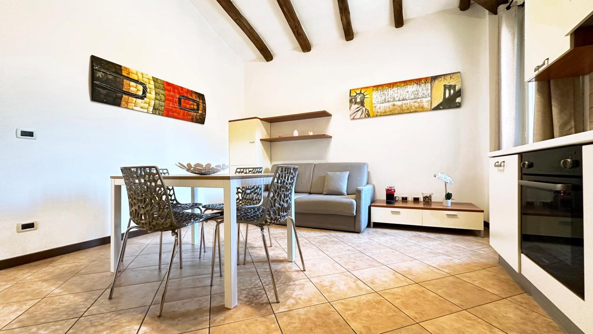 Int 4 - Suite Edoardo By Residence San Luca Bologna Bagian luar foto