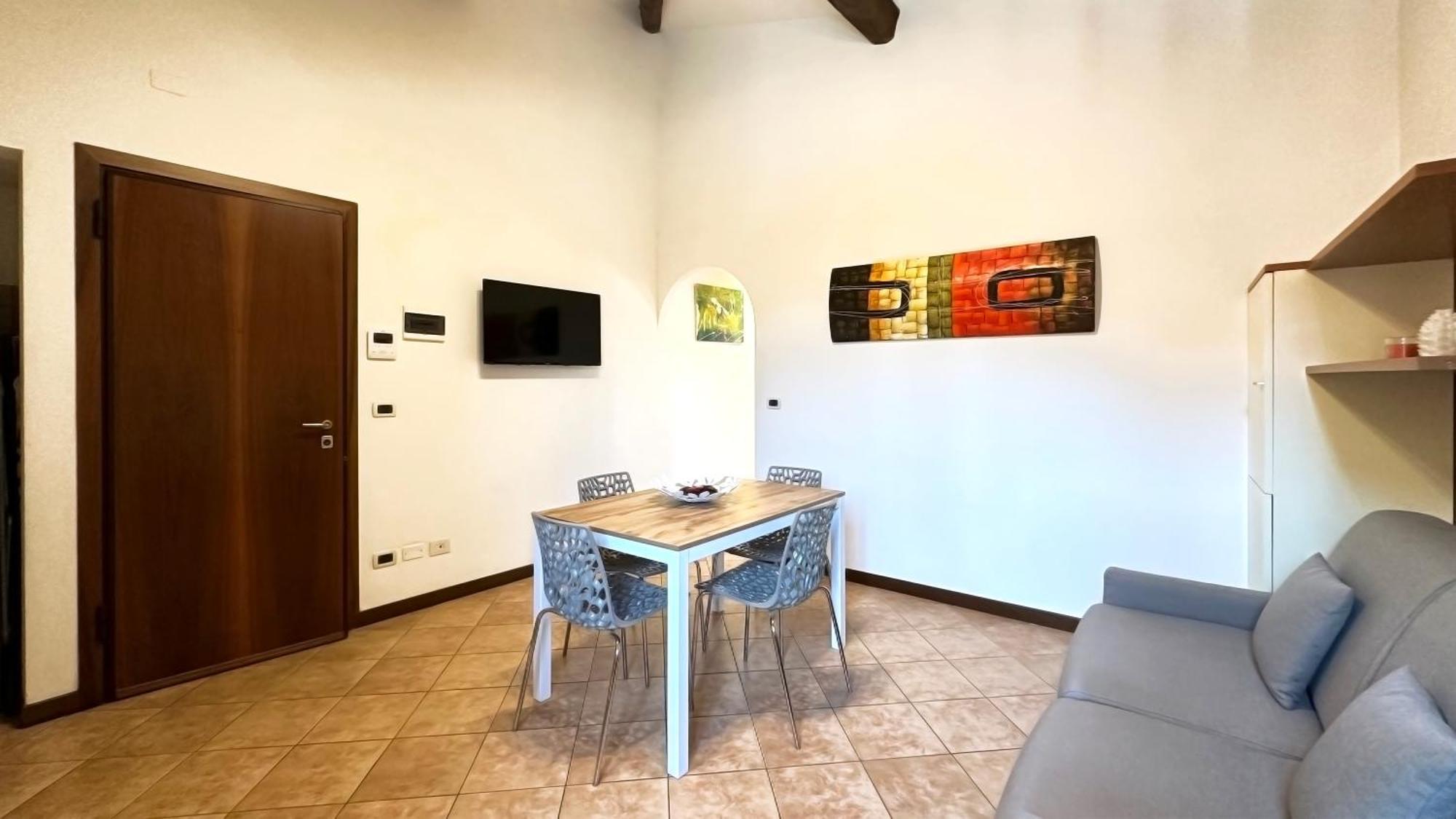 Int 4 - Suite Edoardo By Residence San Luca Bologna Bagian luar foto