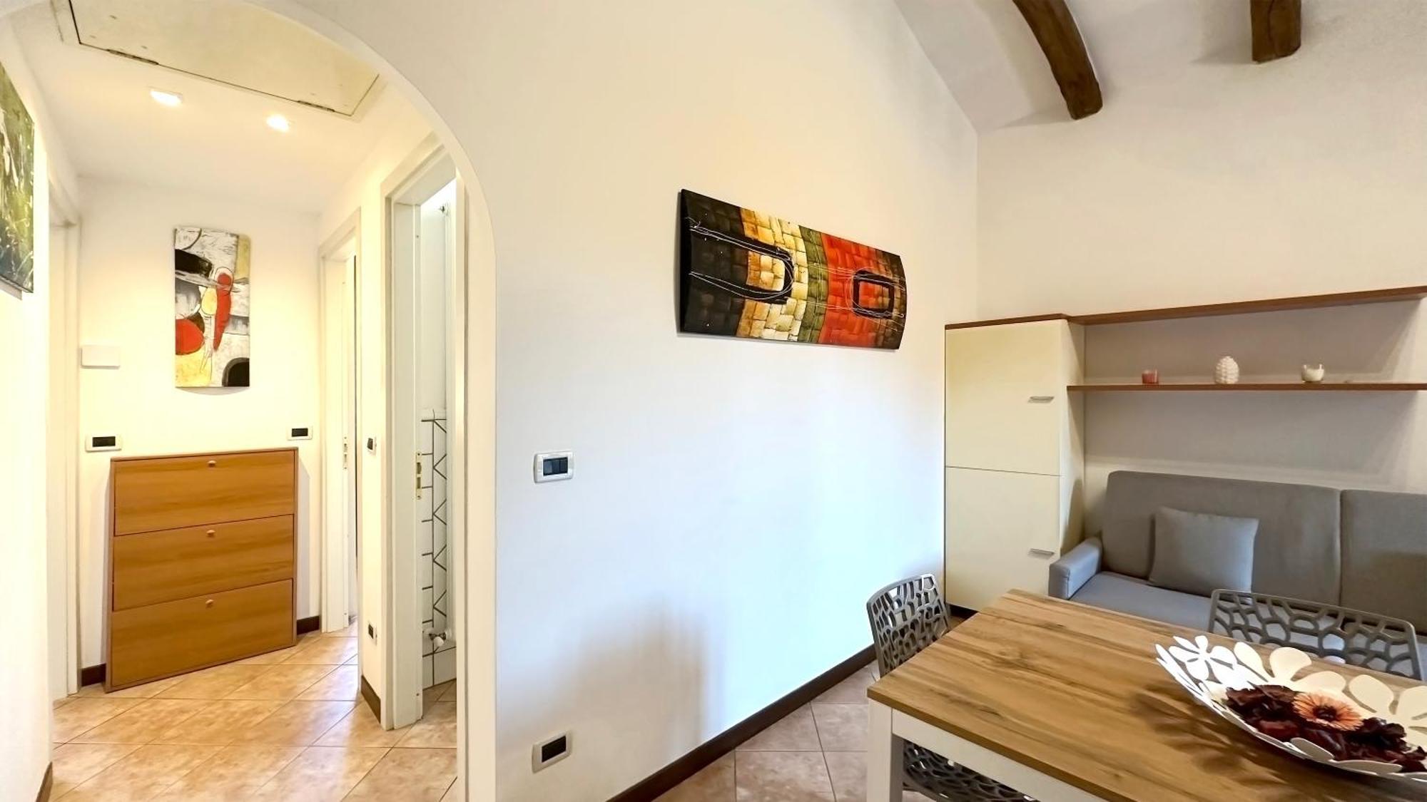 Int 4 - Suite Edoardo By Residence San Luca Bologna Bagian luar foto