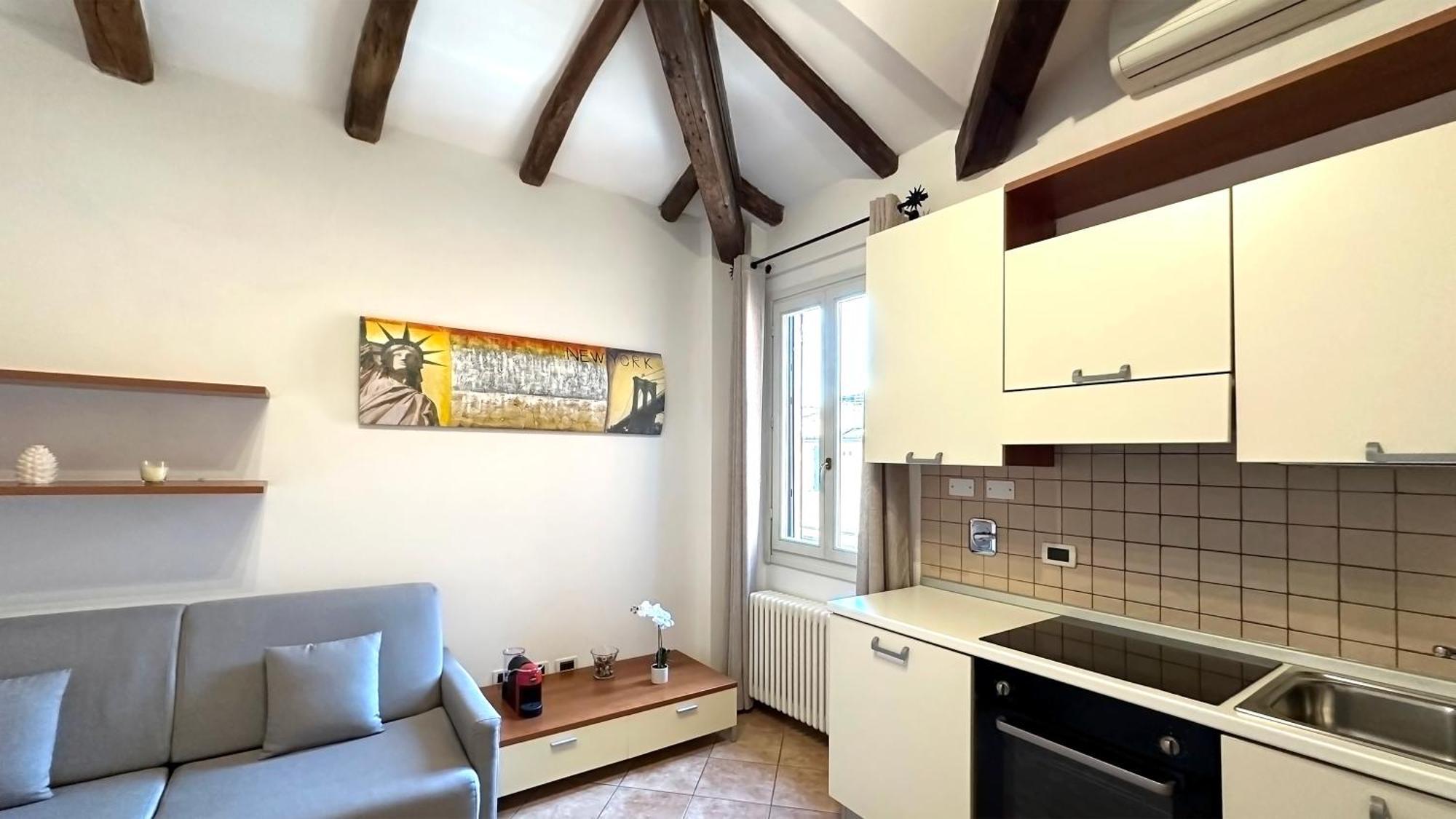 Int 4 - Suite Edoardo By Residence San Luca Bologna Bagian luar foto