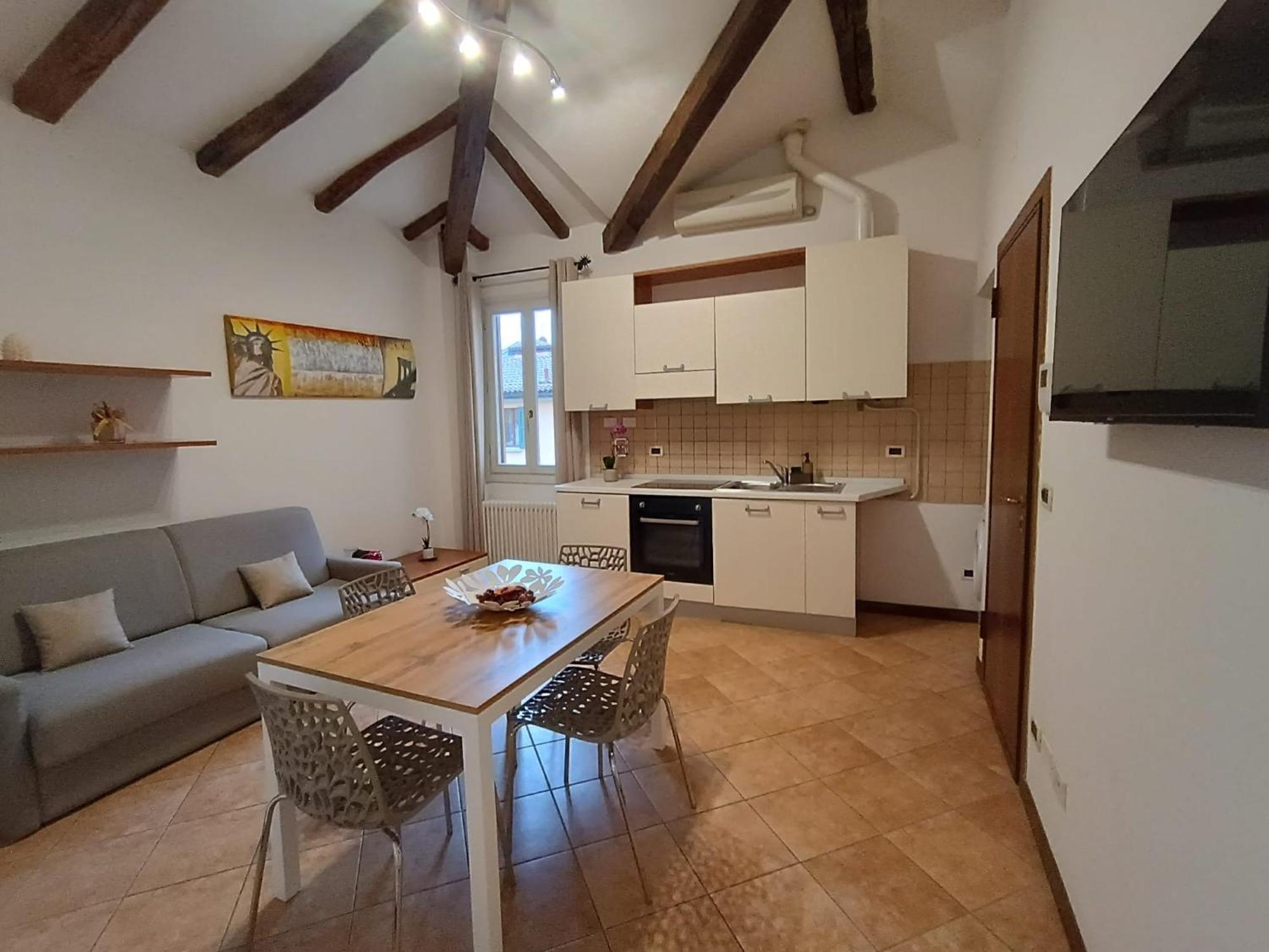 Int 4 - Suite Edoardo By Residence San Luca Bologna Bagian luar foto