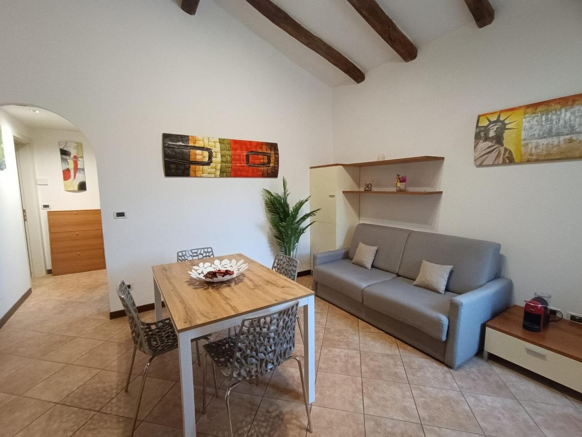 Int 4 - Suite Edoardo By Residence San Luca Bologna Bagian luar foto