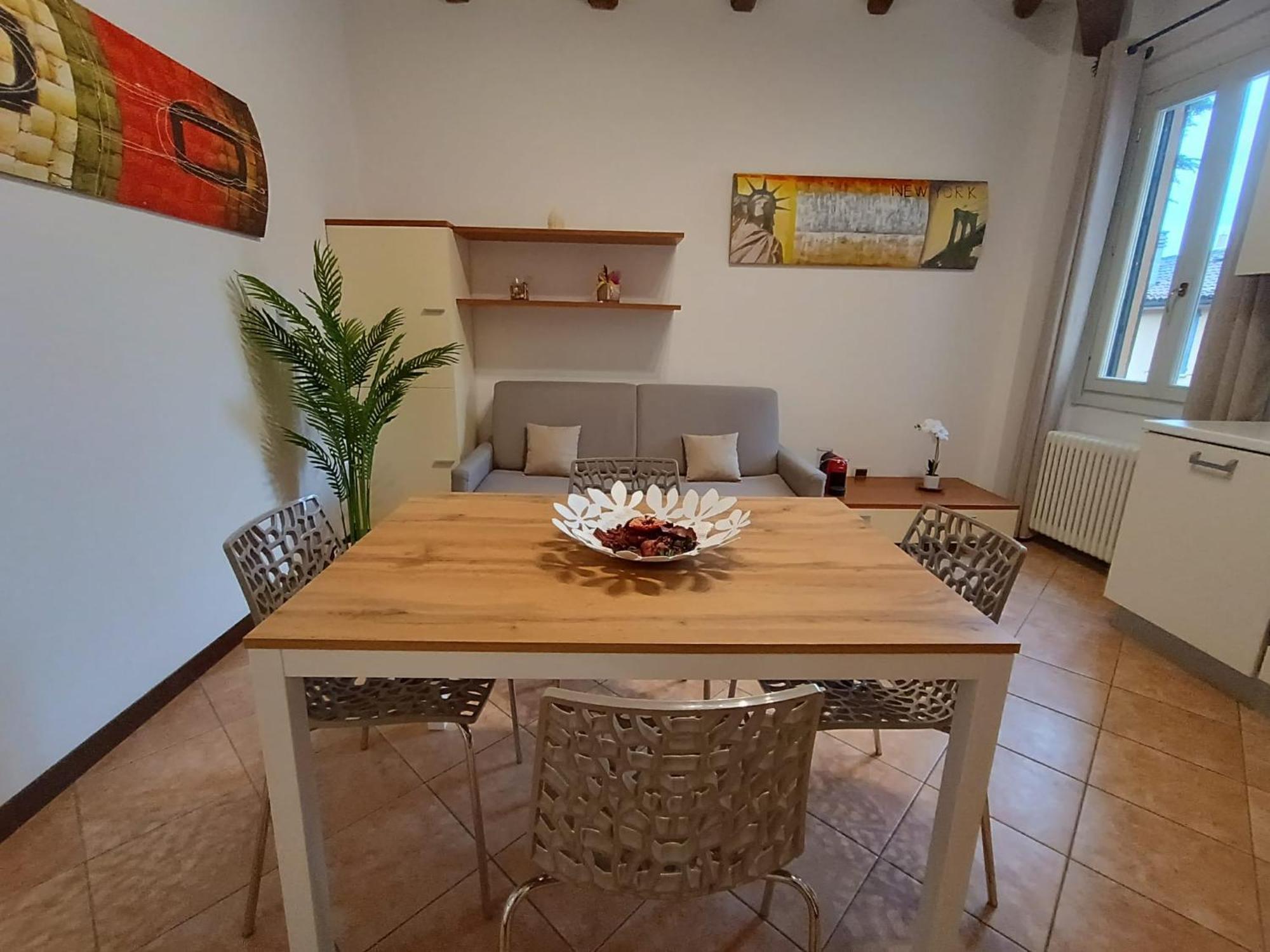 Int 4 - Suite Edoardo By Residence San Luca Bologna Bagian luar foto