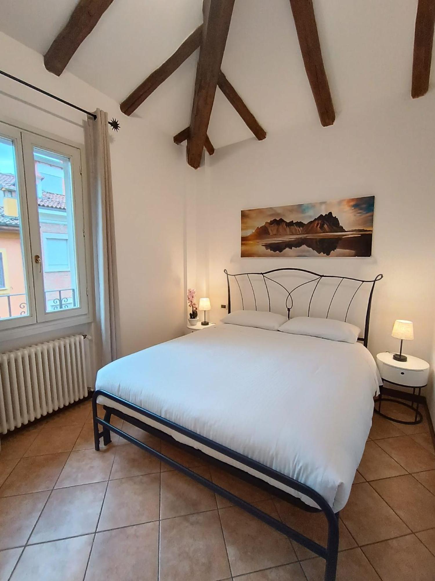Int 4 - Suite Edoardo By Residence San Luca Bologna Bagian luar foto