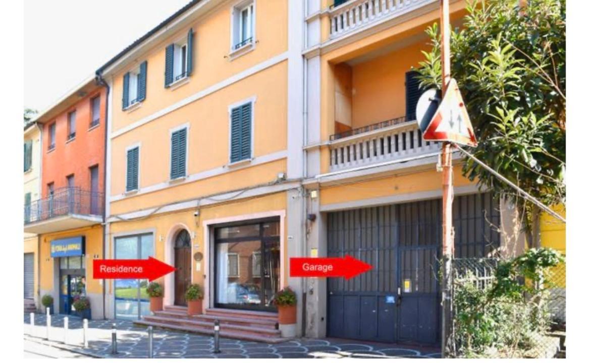 Int 4 - Suite Edoardo By Residence San Luca Bologna Bagian luar foto