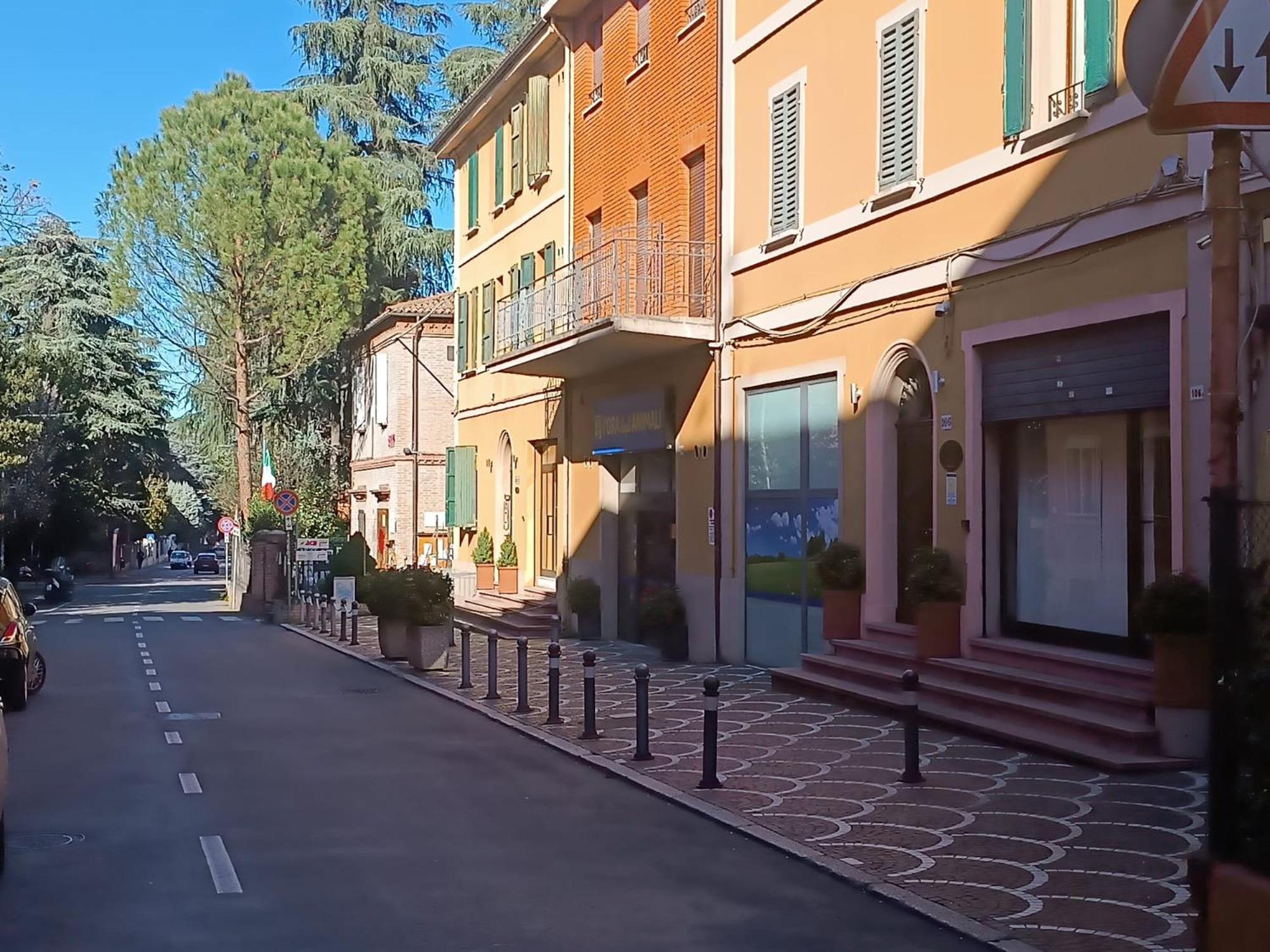 Int 4 - Suite Edoardo By Residence San Luca Bologna Bagian luar foto